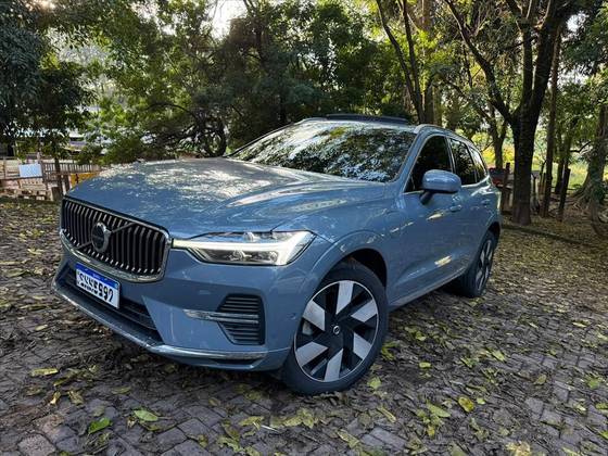 VOLVO XC60 2.0 T8 RECHARGE ULTIMATE AWD GEARTRONIC VOLVO XC60 2.0 T8 RECHARGE ULTIMATE AWD GEARTRONIC